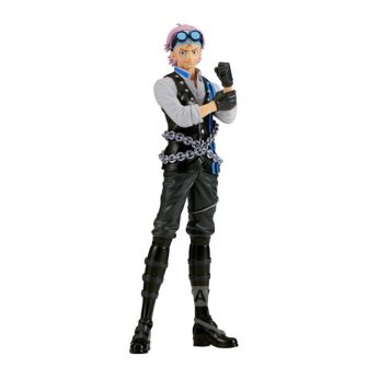 Figura Banpresto One Piece Film Red DXF The Grandline Series Koby 17…