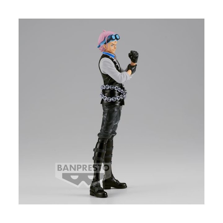 Figura Banpresto One Piece Film Red DXF The Grandline Series Koby 17…