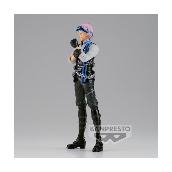 Banpresto One Piece Film Red DXF The Grandline Series Koby Figure…