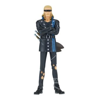 Figura Banpresto One Piece Film Red DXF The Grandline Series Helmeppo…