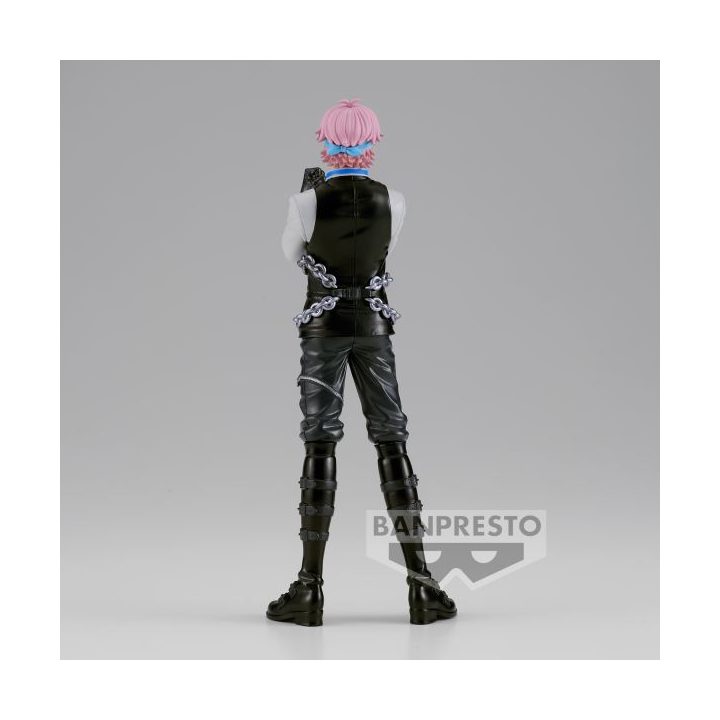 Banpresto One Piece Film Red DXF The Grandline Series Koby Figure…