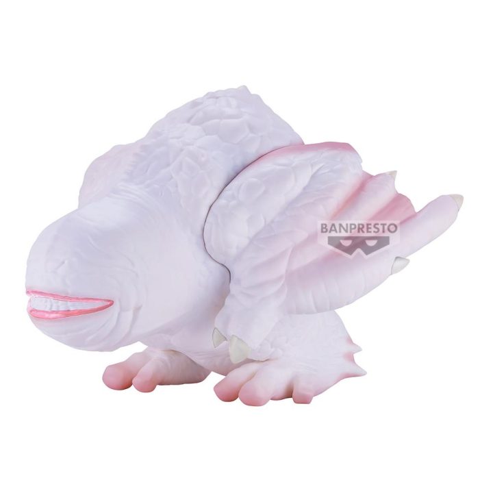 Banpresto Monster Hunter Enshrined Monsters Khezu Ver.A Figure…