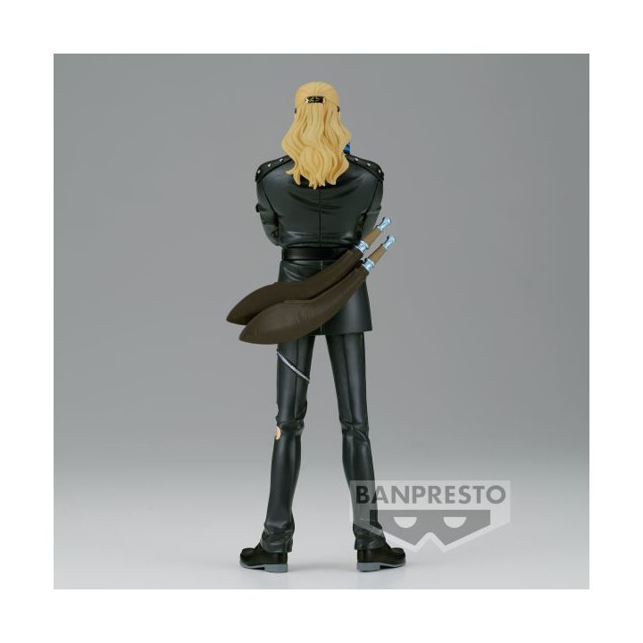 Figura Banpresto One Piece Film Red DXF The Grandline Series Helmeppo…