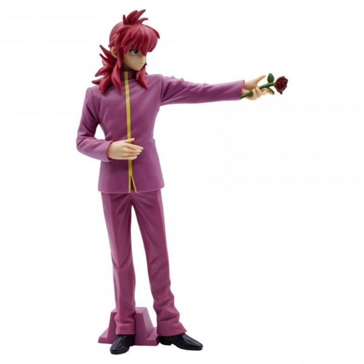 Figura Banpresto Yu Yu Hakusho Dxf Kurama 17 cm (BP88979P)