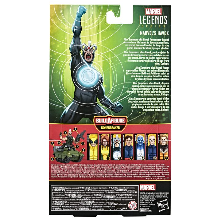 Marvel X-Men F36895X0 toy figure
