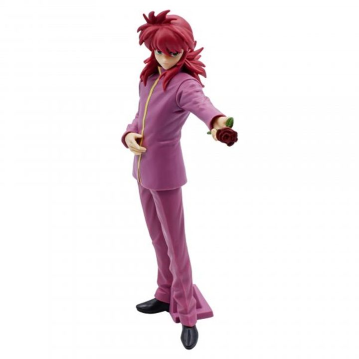 Figura Banpresto Yu Yu Hakusho Dxf Kurama 17 cm (BP88979P)