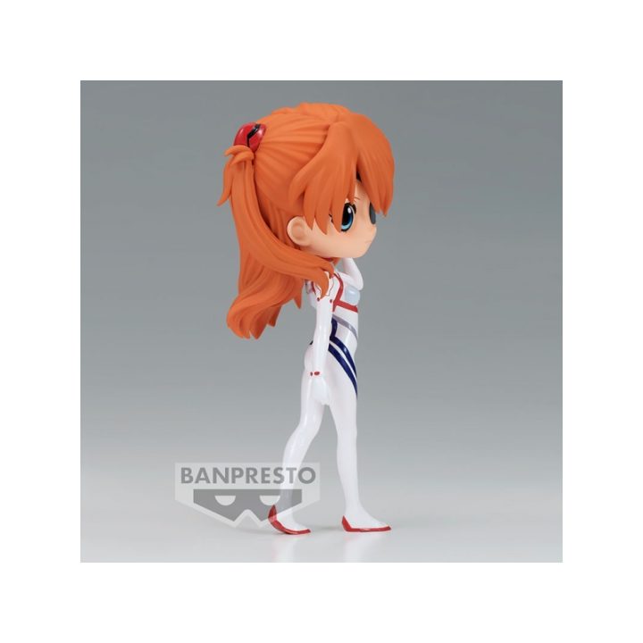 Figura Banpresto Q Posket Evangelion: 3.0+1.0 estilo Plugsuit Asuka…