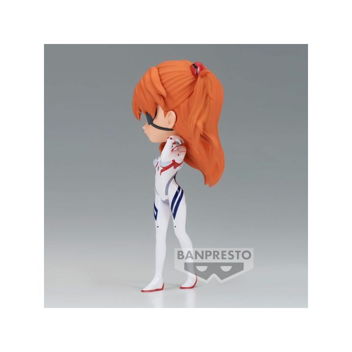 Figura Banpresto Q Posket Evangelion: 3.0+1.0 estilo Plugsuit Asuka…
