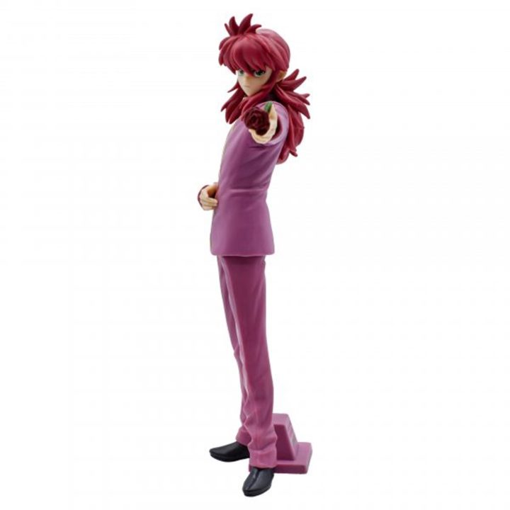 Banpresto Yu Yu Hakusho Dxf Kurama Figure 17cm (BP88979P)