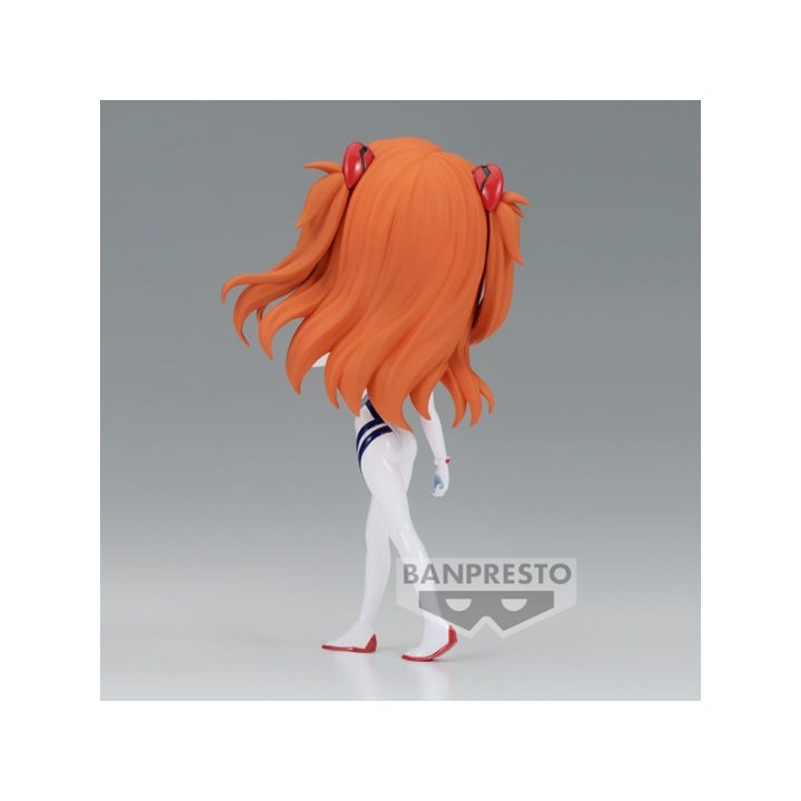 Banpresto Q Posket Evangelion: 3.0+1.0 Plugsuit Style Asuka Shikinami…