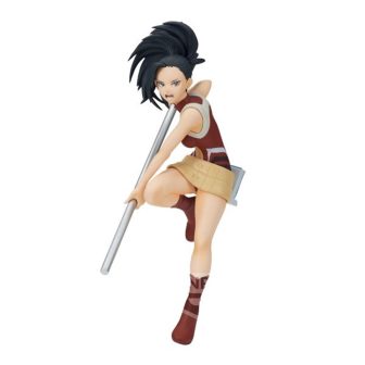 Figura Banpresto my hero academia the amazing heroes momo yaoyorozu…