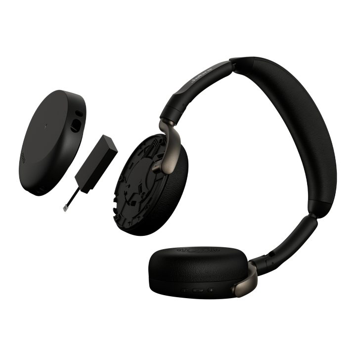Jabra Evolve3 65 Flex Auriculares Inalámbrico Diadema Oficina/Centro…