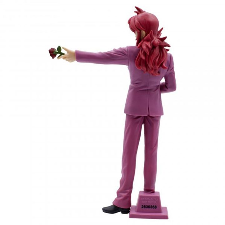 Figura Banpresto Yu Yu Hakusho Dxf Kurama 17 cm (BP88979P)