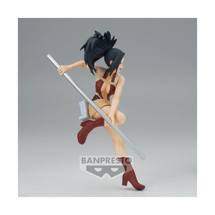 Banpresto My Hero Academia The Amazing Heroes Momo Yaoyorozu Vol.37…