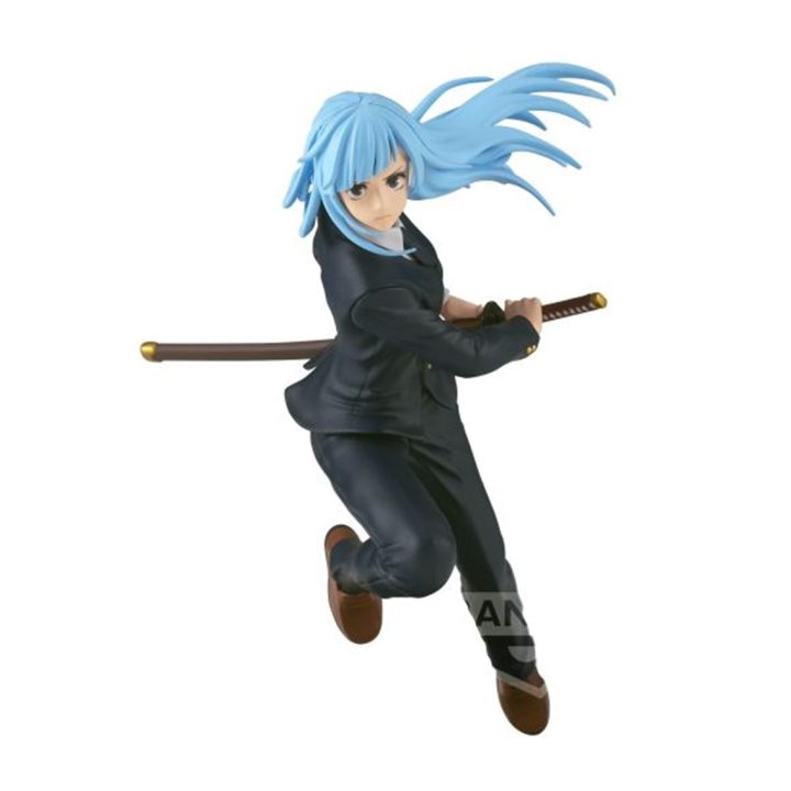 Banpresto Jujutsu Kaisen Jufutsunowaza Kasumi Miwa Figure 13cm…