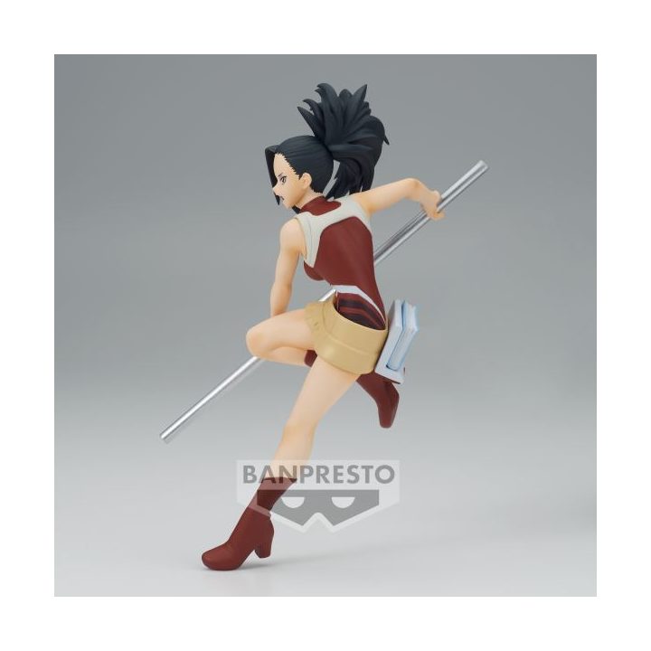 Banpresto My Hero Academia The Amazing Heroes Momo Yaoyorozu Vol.37…