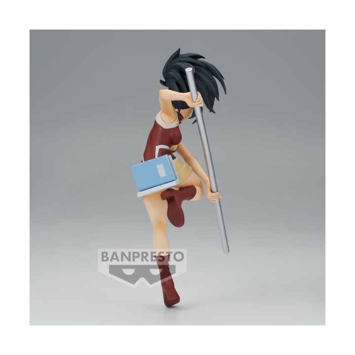 Banpresto My Hero Academia The Amazing Heroes Momo Yaoyorozu Vol.37…
