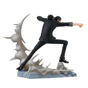 Figura Banpresto one piece senkozekkei rob lucci 10cm (BP89113P)