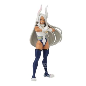Figura Banpresto my hero academia age of heroes mirko 15cm (BP88592P)