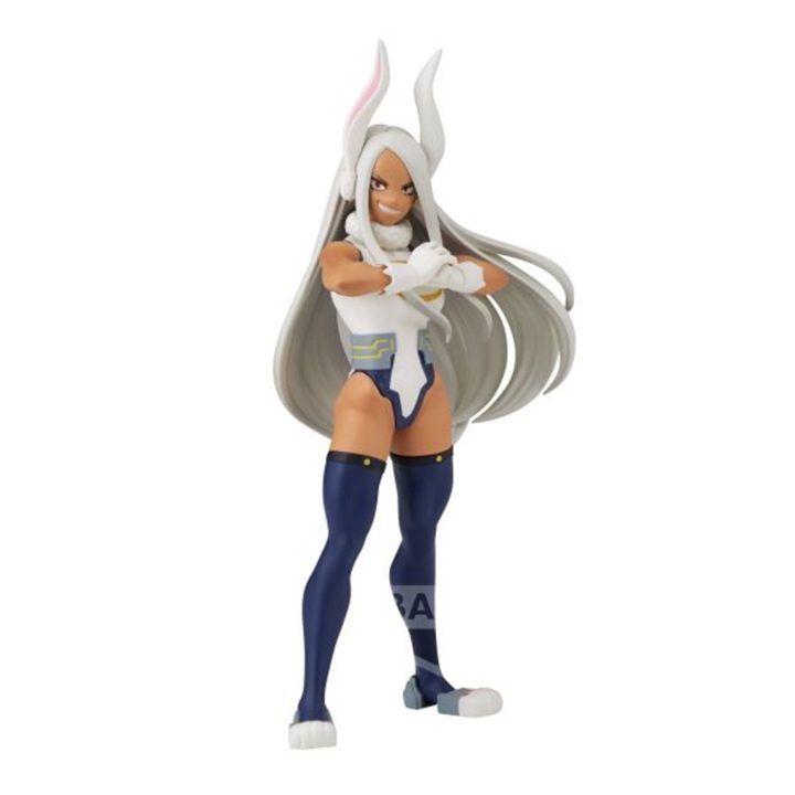 Figura Banpresto my hero academia age of heroes mirko 15cm (BP88592P)