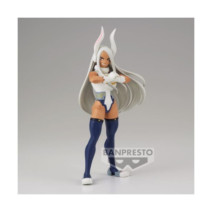 Figura Banpresto my hero academia age of heroes mirko 15cm (BP88592P)