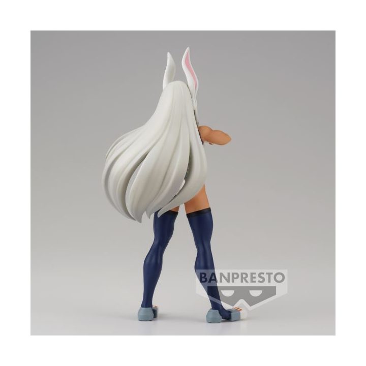 Figura Banpresto my hero academia age of heroes mirko 15cm (BP88592P)