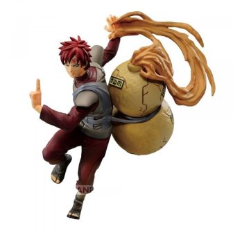 Figura Banpresto naruto shippuden colosseum gaara 12cm (BP88613P)