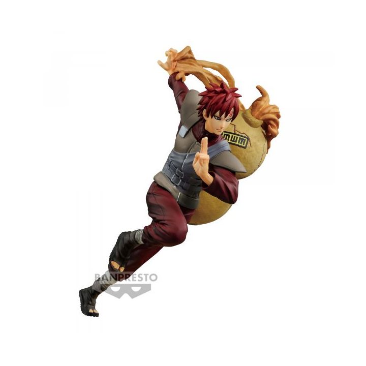 Figura Banpresto Naruto Shippuden Colosseum Gaara 12cm (BP88613P)