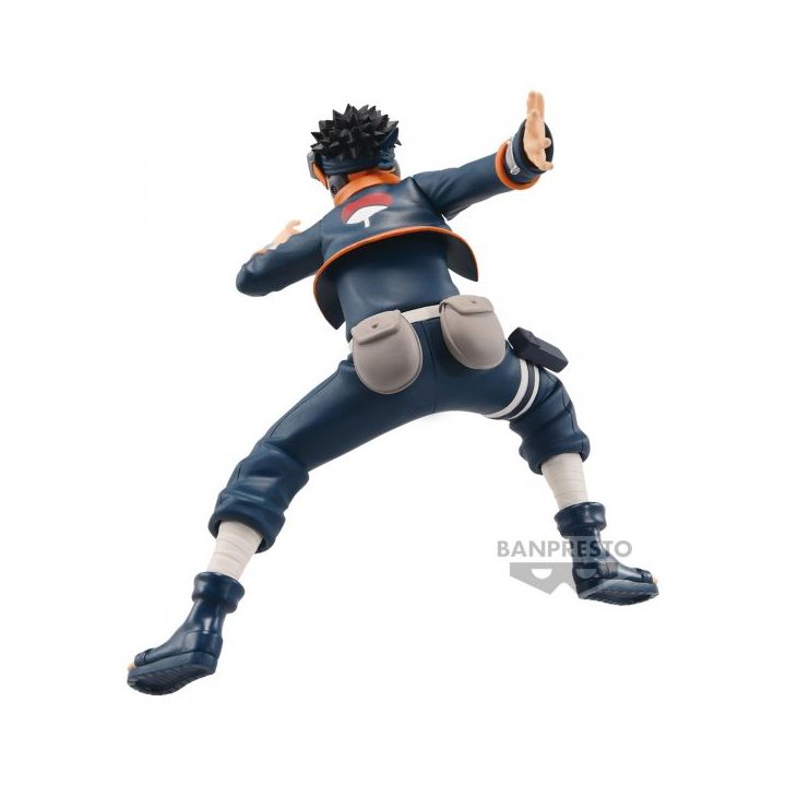 Figura Banpresto naruto shippuden vibration stars obito uchiha 10cm…