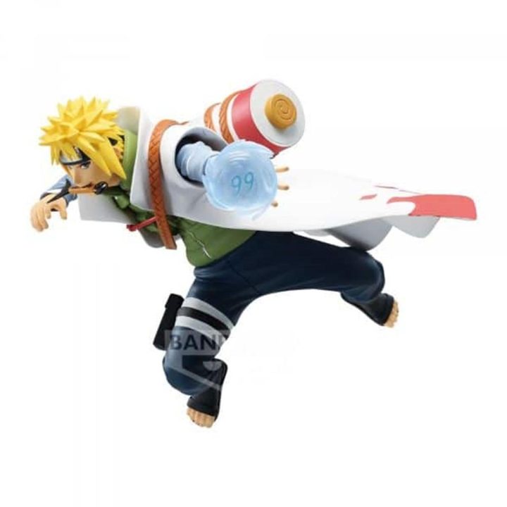Banpresto Naruto NARUTOP99 Minato Namikaze Figure 15cm (BP89341P)