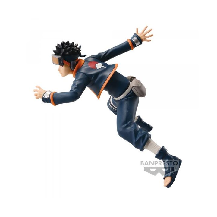 Figura Banpresto naruto shippuden vibration stars obito uchiha 10cm…