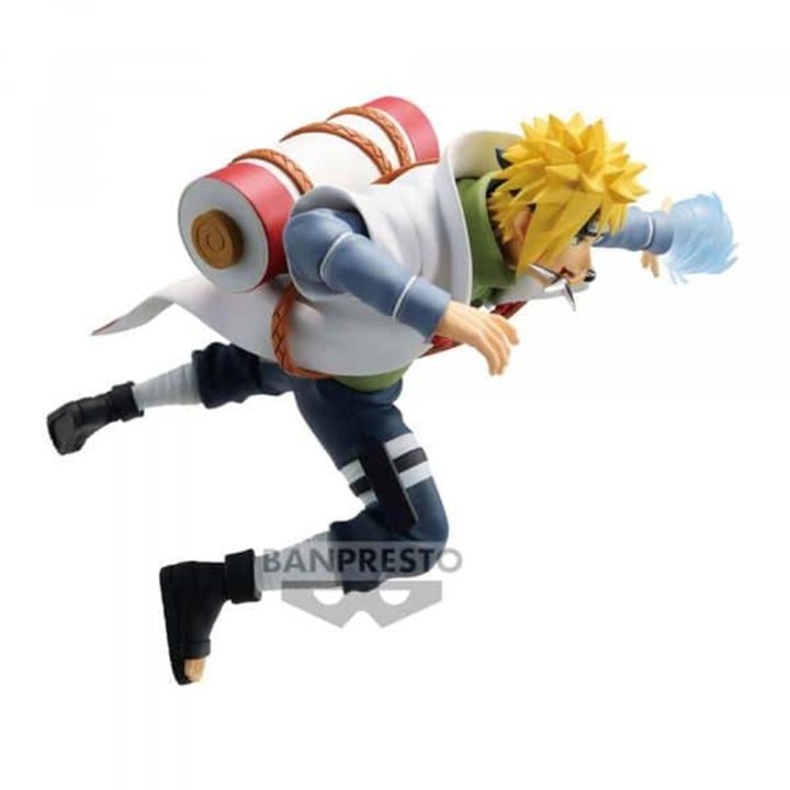 Banpresto Naruto NARUTOP99 Minato Namikaze Figure 15cm (BP89341P)
