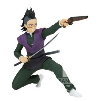Figura Banpresto demon slayer kimetsu no yaiba vibration stars genya…