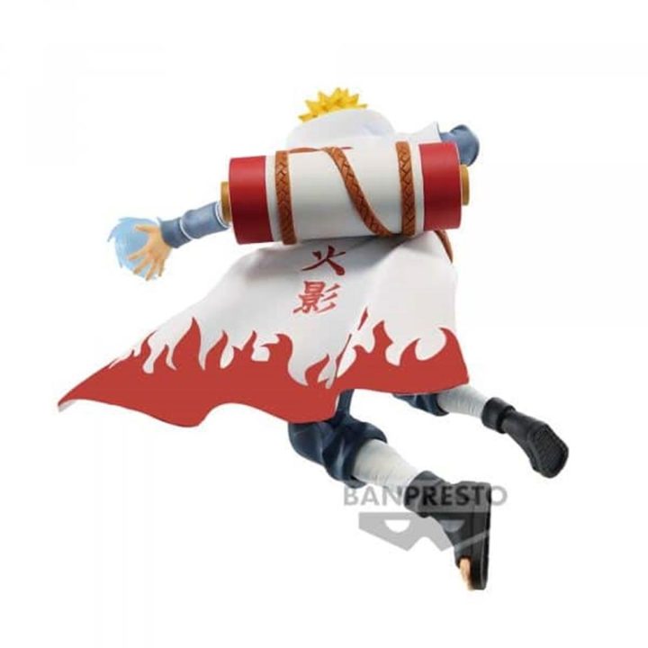 Figura Banpresto naruto NARUTOP99 minato namikaze 15cm (BP89341P)
