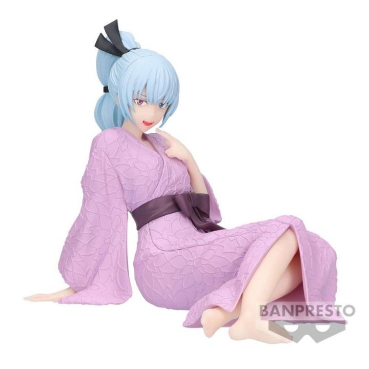 Figura Banpresto that time i got reincarnated as a slime luminus…