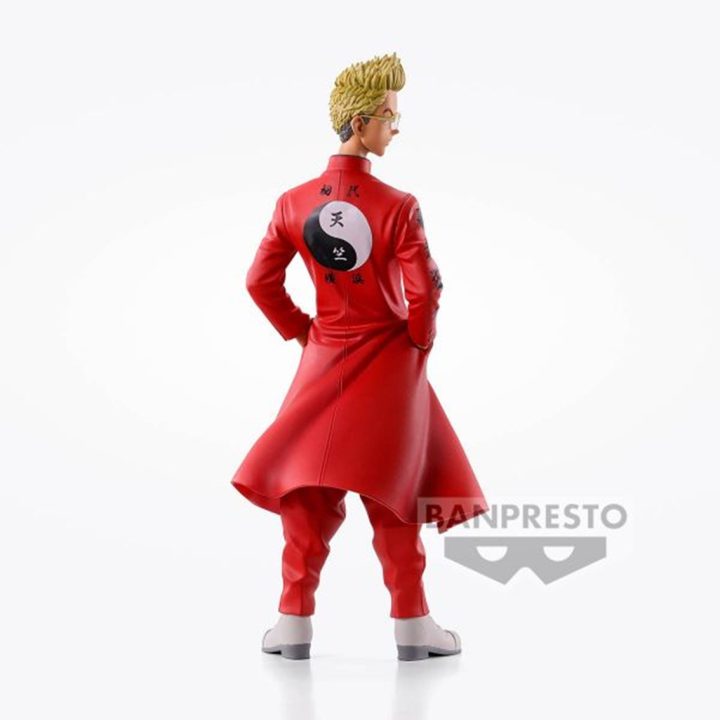 Figura Banpresto tokyo revengers tetta kisaki figure vol.2 16cm…