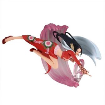 Banpresto One Piece Battle Record Collection Boa Hancock Figure 17cm…