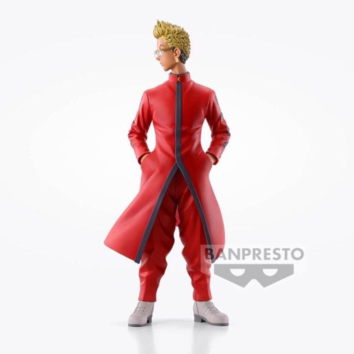 Figura Banpresto Tokyo Revengers Tetta Kisaki Figure Vol.2 16cm…