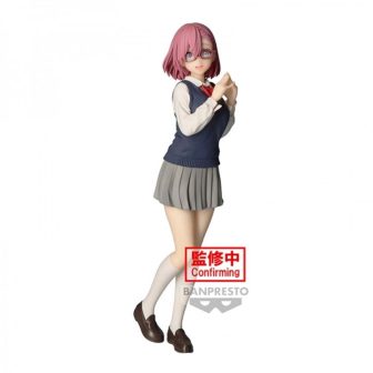 Figura Banpresto 2.5 dimensional seduction glitter & glamours ririsa…