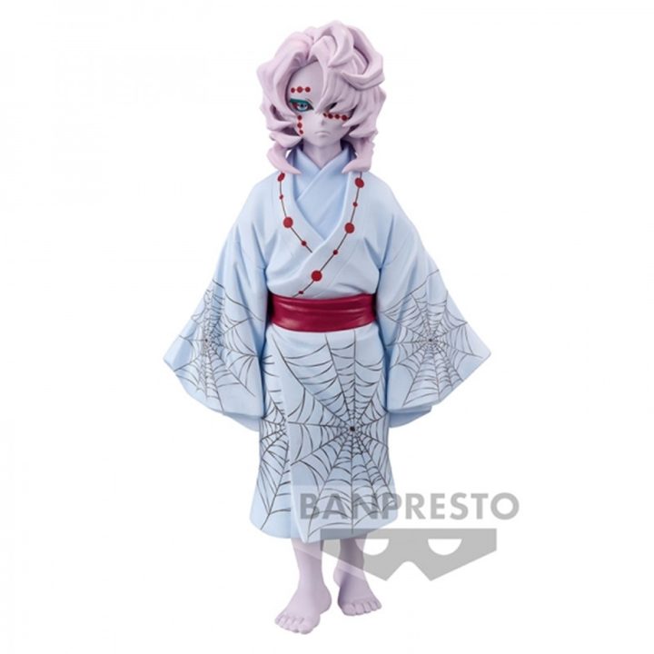 Banpresto Demon Slayer: Kimetsu no Yaiba Demon Series Rui Vol.12…