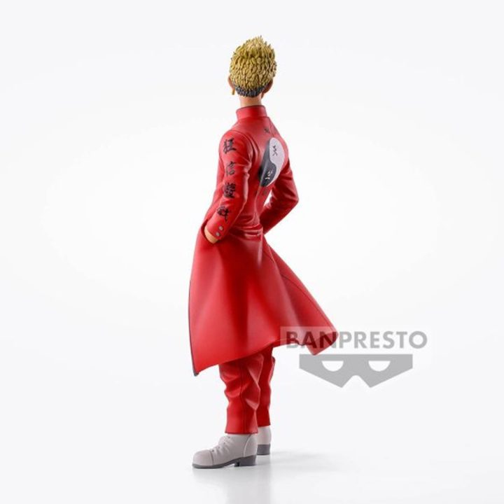 Banpresto Tokyo Revengers Tetta Kisaki Figure Vol.2 16cm (BP88772P)