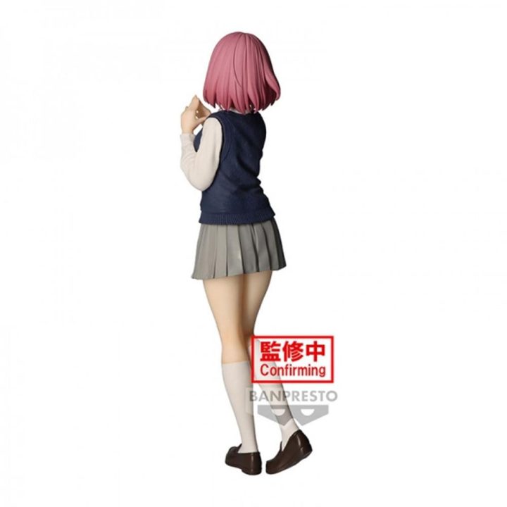 Figura Banpresto 2.5 dimensional seduction glitter & glamours ririsa…
