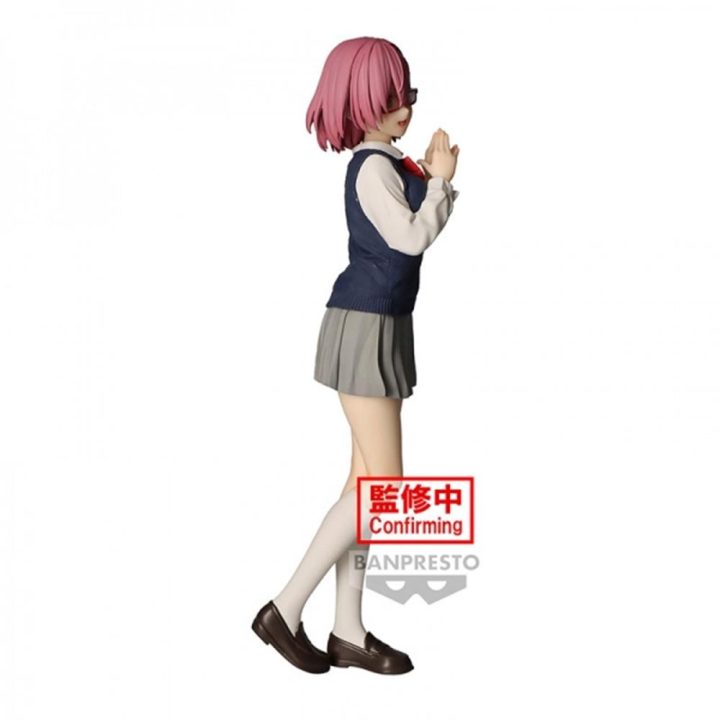 Figura Banpresto 2.5 dimensional seduction glitter & glamours ririsa…