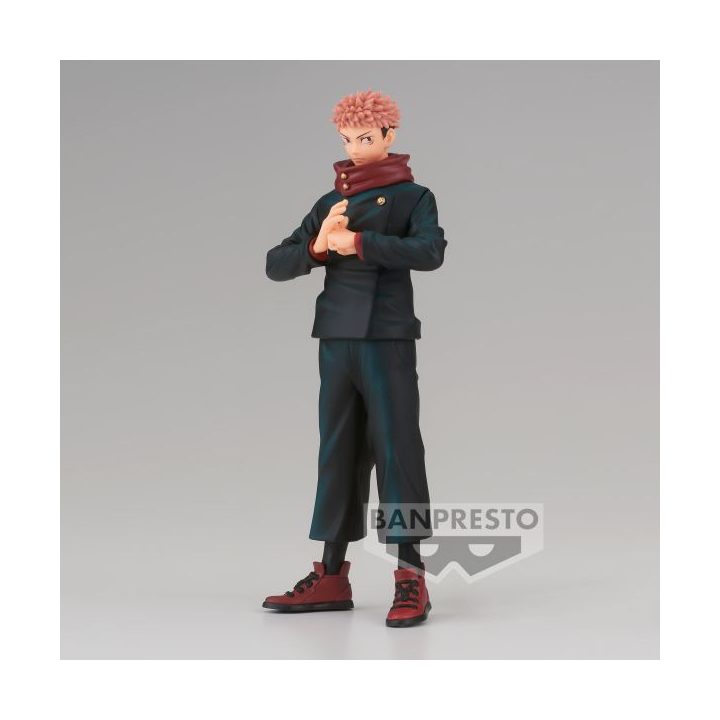 Figura Banpresto Jujutsu Kaisen Jukon no Kata Yuji Itadori 16cm…