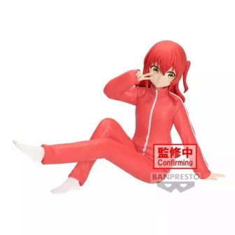 Figura Banpresto bocchi the rock! ikuyo kita 16cm (BP89609P)