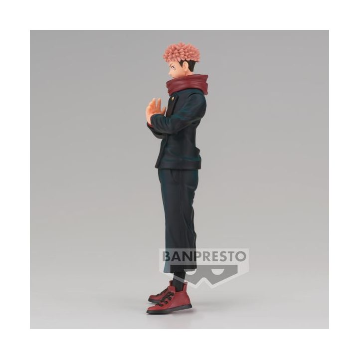 Banpresto Jujutsu Kaisen Jukon No Kata Yuji Itadori Figure 16cm…