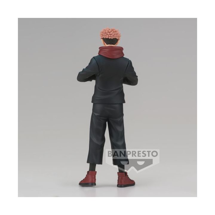 Banpresto Jujutsu Kaisen Jukon No Kata Yuji Itadori Figure 16cm…