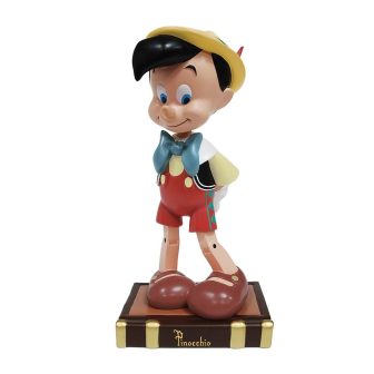 Enesco Disney Pinocchio 85th Anniversary Figure (6017362)