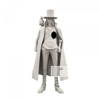 Banpresto One Piece DXF The Grandline Series Extra Rob Lucci Figure…
