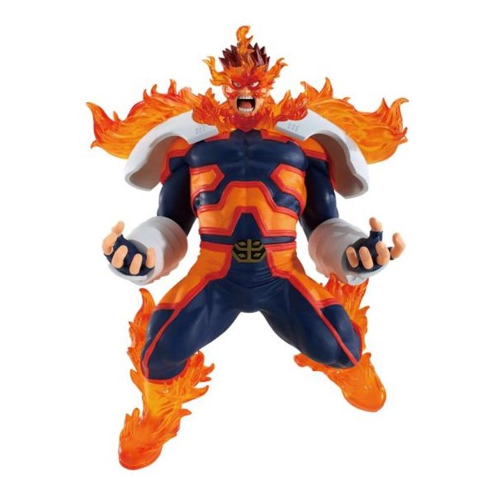 Figura Banpresto My Hero Academia The Amazing Heroes Plus Endeavor 17…